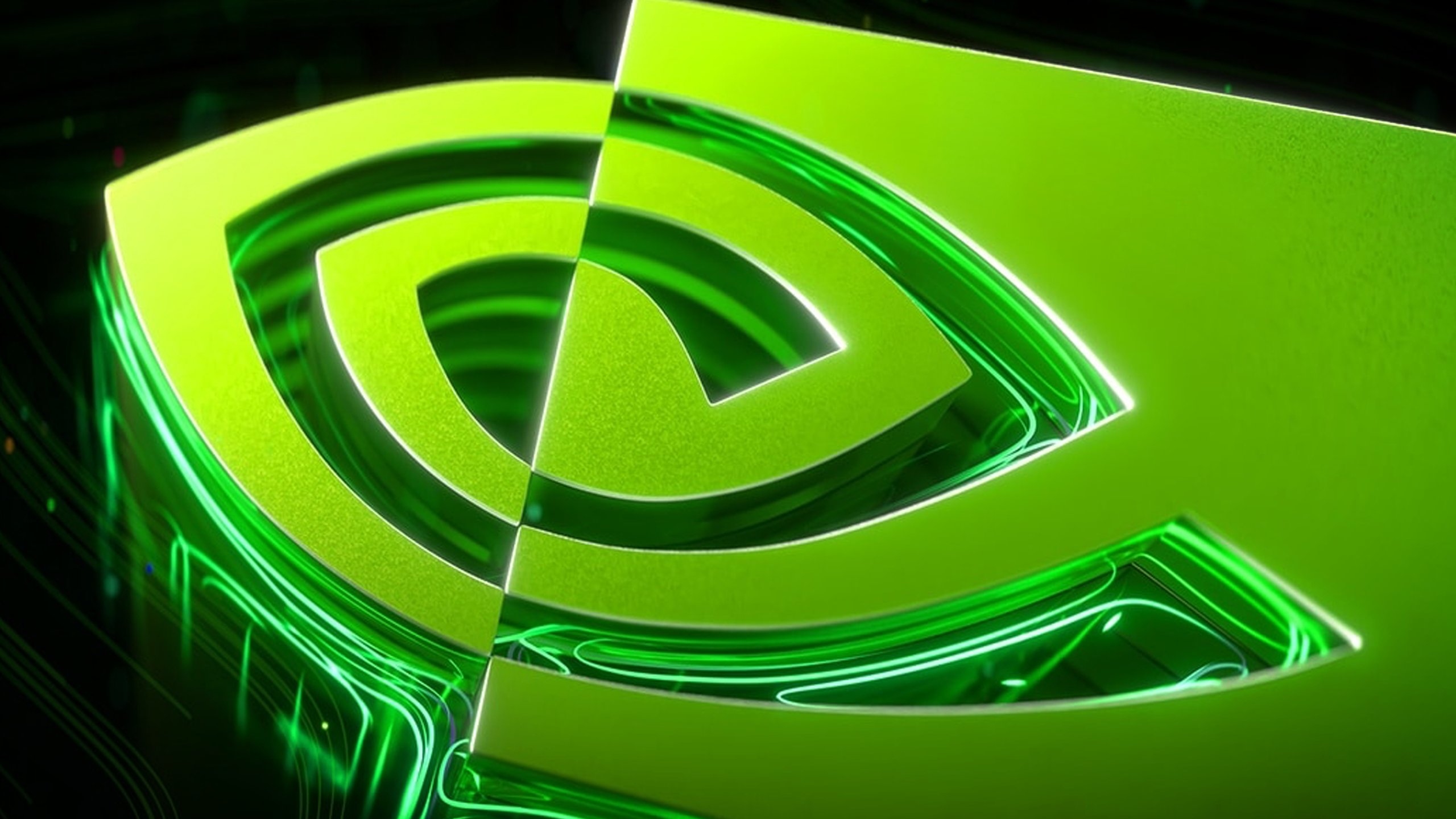 Nvidia logo